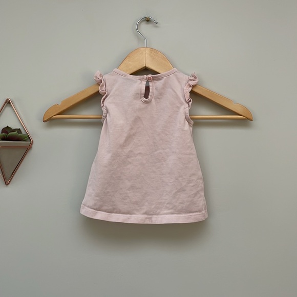 🌻5/$15🌻 Cynthia Rowley Tank Top 12M - Picture 4 of 8